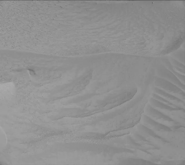 Sol 3781: Mast Camera (Mastcam)