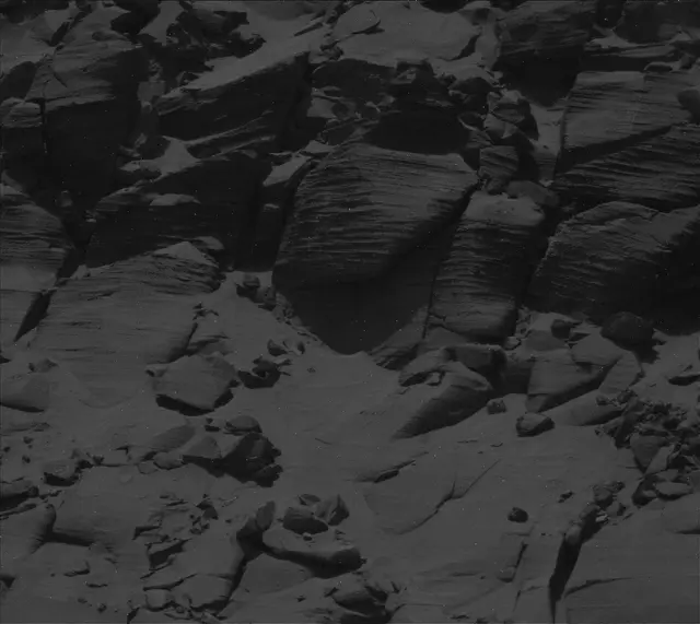 Sol 3781: Mast Camera (Mastcam)