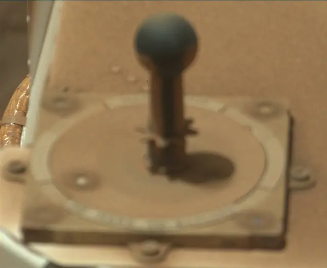 Sol 3781: Mast Camera (Mastcam)