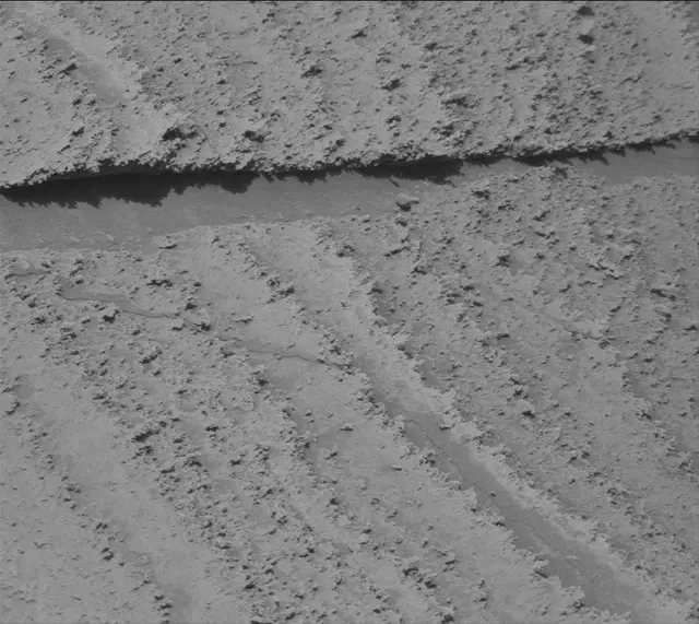 Sol 3781: Mast Camera (Mastcam)