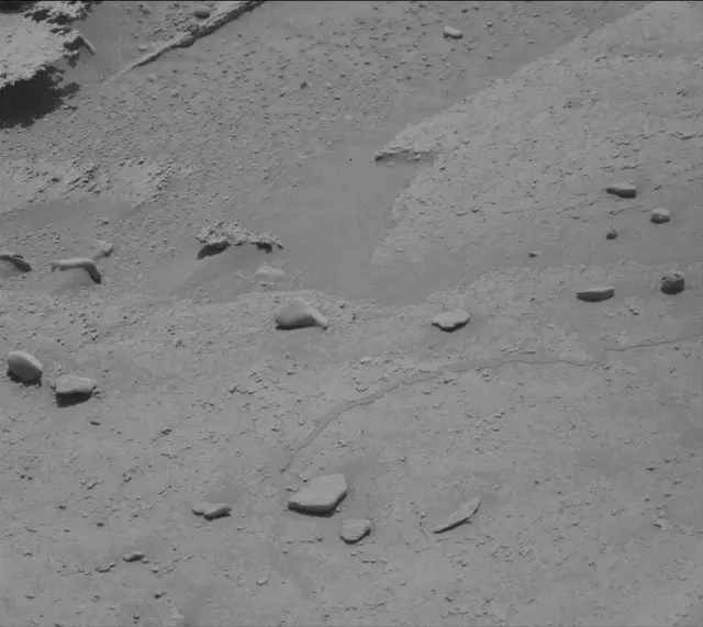 Sol 3781: Mast Camera (Mastcam)