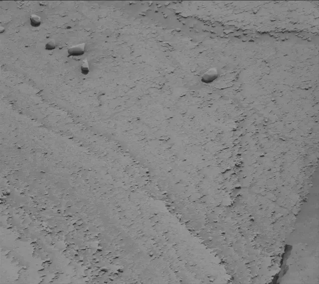 Sol 3781: Mast Camera (Mastcam)
