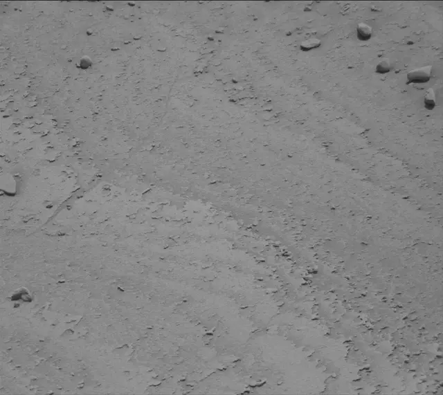 Sol 3781: Mast Camera (Mastcam)