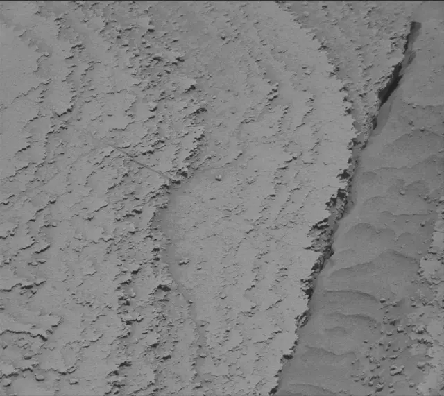 Sol 3781: Mast Camera (Mastcam)