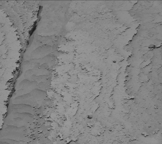 Sol 3781: Mast Camera (Mastcam)