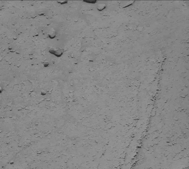 Sol 3781: Mast Camera (Mastcam)