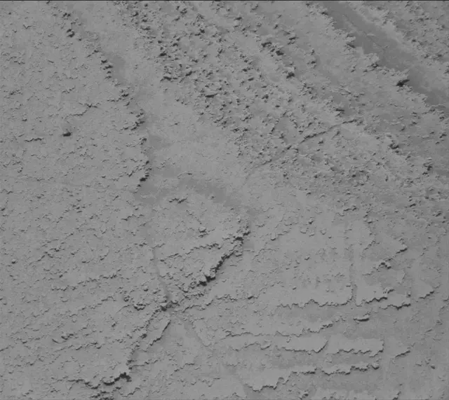 Sol 3781: Mast Camera (Mastcam)