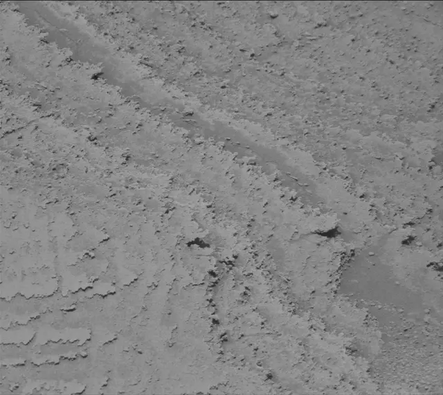 Sol 3781: Mast Camera (Mastcam)