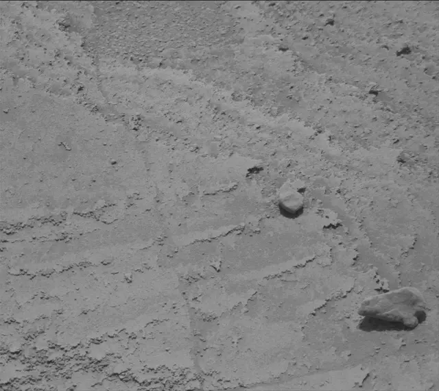 Sol 3781: Mast Camera (Mastcam)