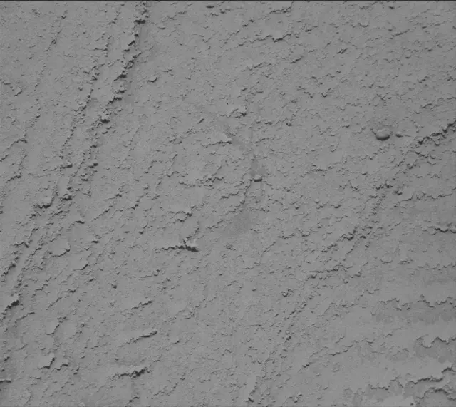 Sol 3781: Mast Camera (Mastcam)