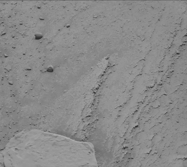 Sol 3781: Mast Camera (Mastcam)