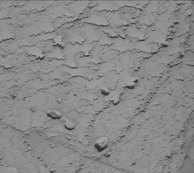 Sol 3781: Mast Camera (Mastcam)