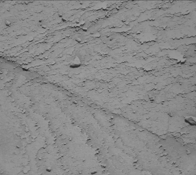 Sol 3781: Mast Camera (Mastcam)