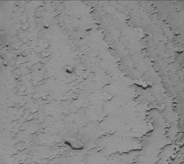 Sol 3781: Mast Camera (Mastcam)