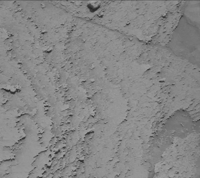Sol 3781: Mast Camera (Mastcam)