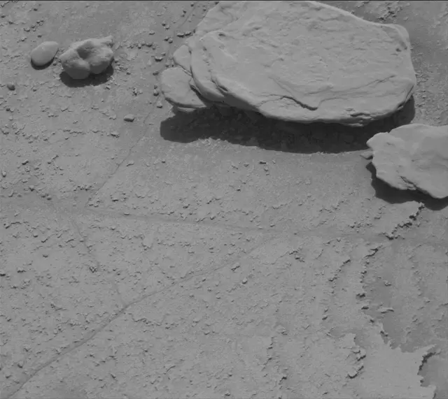 Sol 3781: Mast Camera (Mastcam)
