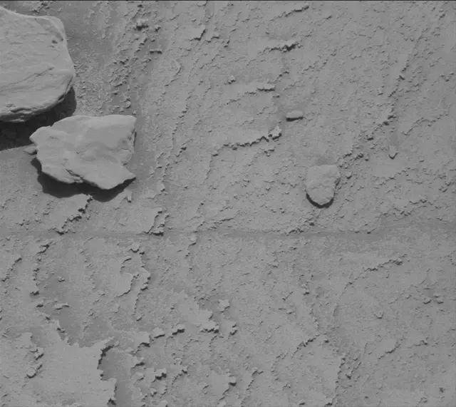 Sol 3781: Mast Camera (Mastcam)
