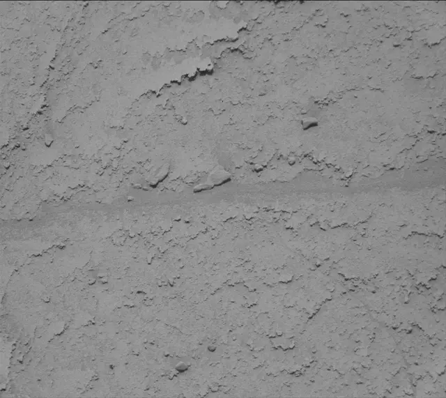 Sol 3781: Mast Camera (Mastcam)