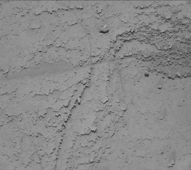 Sol 3781: Mast Camera (Mastcam)