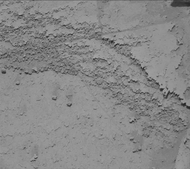 Sol 3781: Mast Camera (Mastcam)