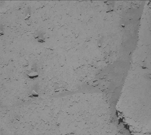 Sol 3781: Mast Camera (Mastcam)