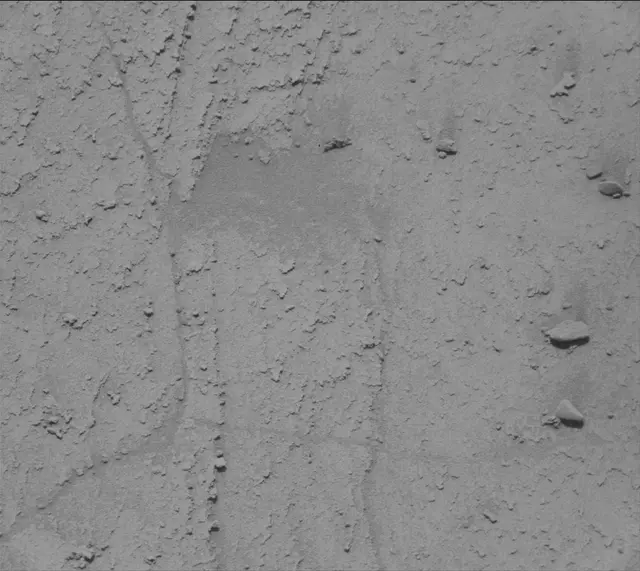 Sol 3781: Mast Camera (Mastcam)