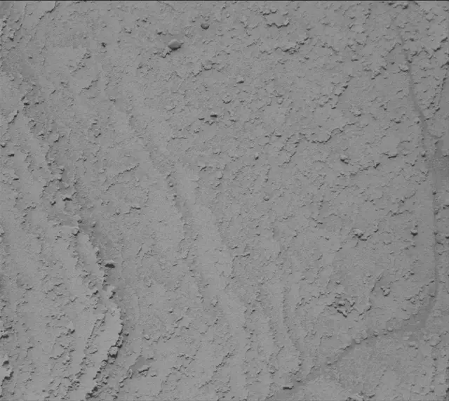 Sol 3781: Mast Camera (Mastcam)