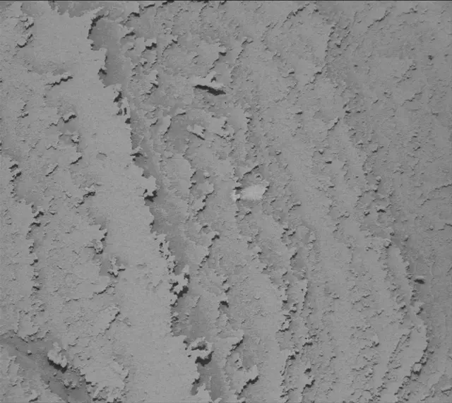 Sol 3781: Mast Camera (Mastcam)
