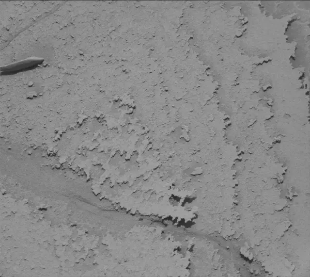 Sol 3781: Mast Camera (Mastcam)