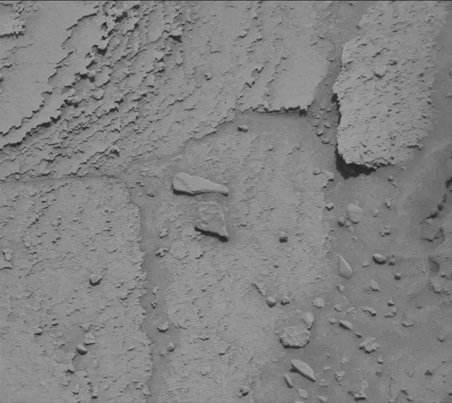 Sol 3781: Mast Camera (Mastcam)