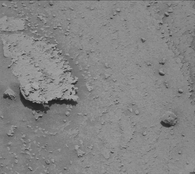 Sol 3781: Mast Camera (Mastcam)