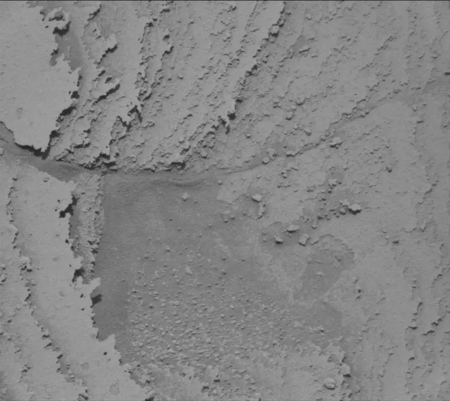 Sol 3781: Mast Camera (Mastcam)