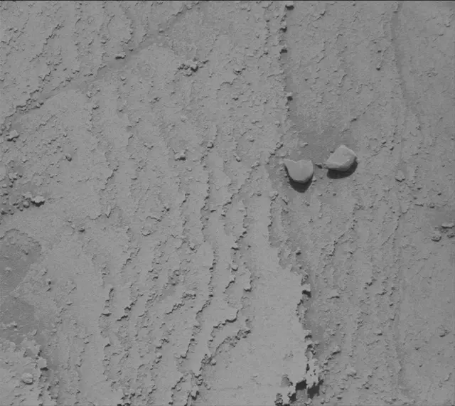 Sol 3781: Mast Camera (Mastcam)