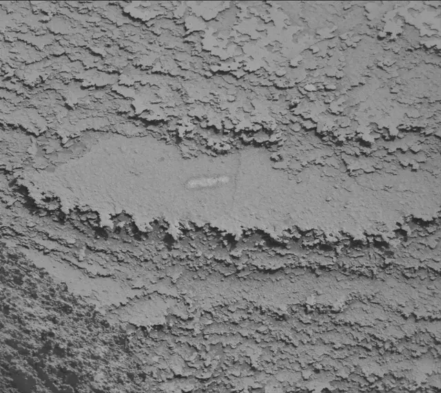 Sol 3781: Mast Camera (Mastcam)