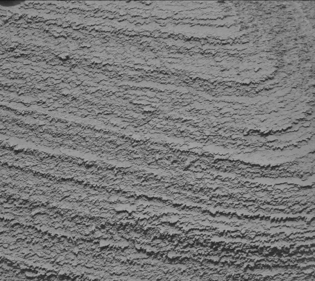 Sol 3781: Mast Camera (Mastcam)