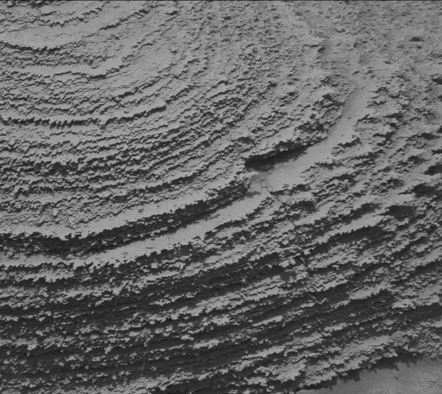 Sol 3781: Mast Camera (Mastcam)