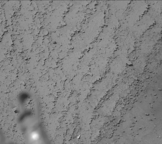 Sol 3781: Mast Camera (Mastcam)