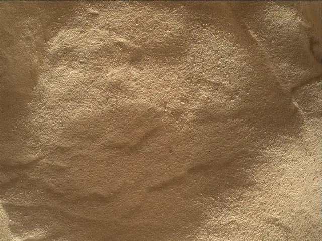 Sol 3781: Mars Hand Lens Imager (MAHLI)