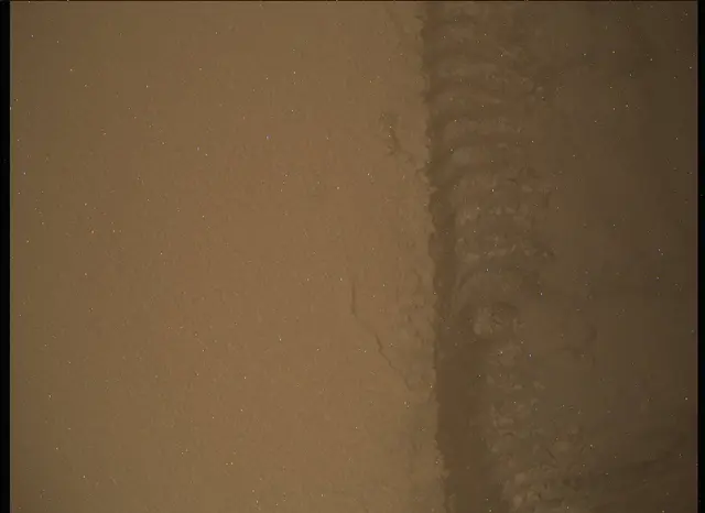 Sol 3782: Mars Descent Imager (MARDI)