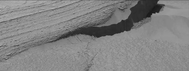 Sol 3783: Mast Camera (Mastcam)