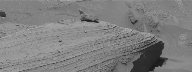 Sol 3783: Mast Camera (Mastcam)