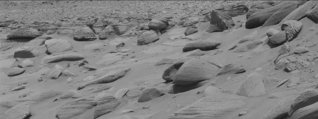 Sol 3783: Mast Camera (Mastcam)
