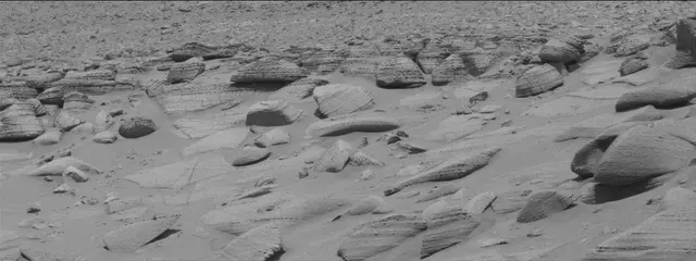 Sol 3783: Mast Camera (Mastcam)