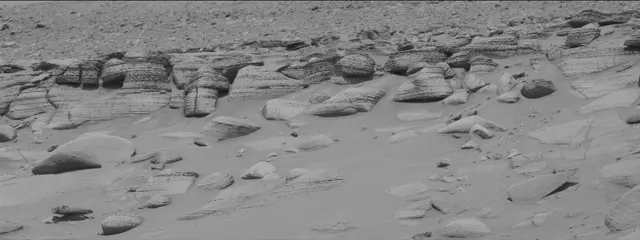 Sol 3783: Mast Camera (Mastcam)