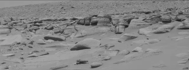 Sol 3783: Mast Camera (Mastcam)