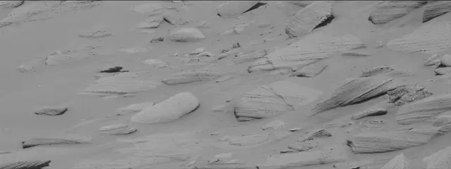 Sol 3783: Mast Camera (Mastcam)