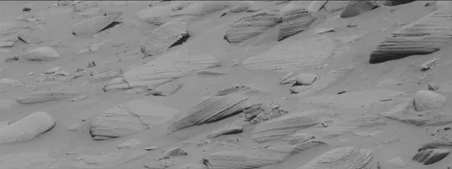 Sol 3783: Mast Camera (Mastcam)