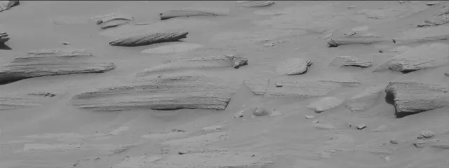 Sol 3783: Mast Camera (Mastcam)