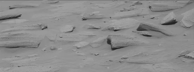 Sol 3783: Mast Camera (Mastcam)