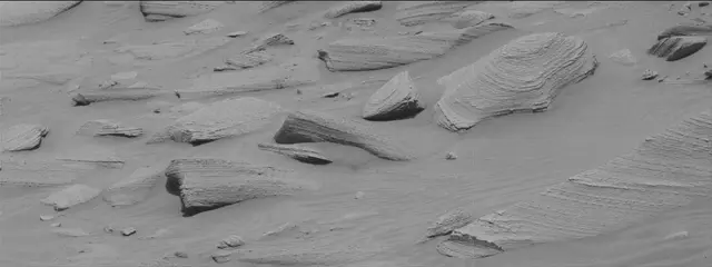 Sol 3783: Mast Camera (Mastcam)